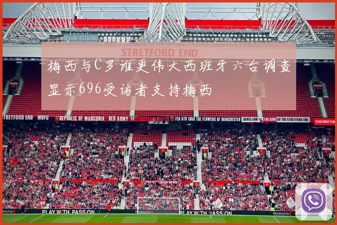 梅西与C罗谁更伟大西班牙六台调查显示696受访者支持梅西