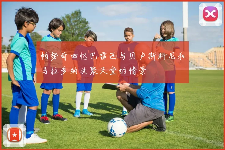 帕努奇回忆巴雷西与贝卢斯科尼和马拉多纳共聚天堂的情景